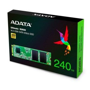 هارد SSD ای دیتا ADATA Ultimate SU650 240GB M.2