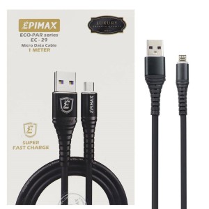 کابل میکرو یو اس بی Epimax EC-29 1m