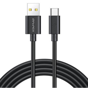 کابل تایپ سی فست شارژ Awei CL-110T 5A 1m