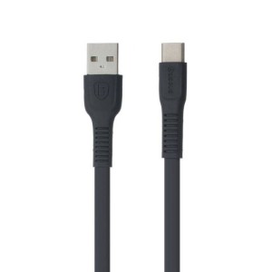 کابل تایپ سی Baseus Tough Series Catzy-B 2A 1m