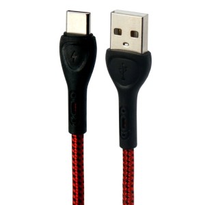 کابل فست شارژ KingStar K24 C 2.4A Type-C 1m