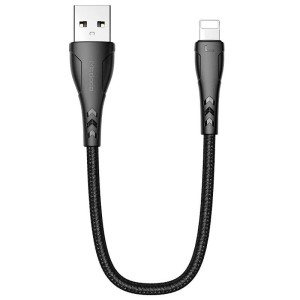کابل کوتاه آیفونی فست شارژ Mcdodo CA-7440 3A 20cm
