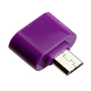 تبدیل OTG USB To MicroUSB سایز مینی