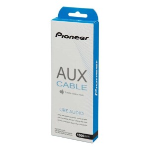 کابل Pioneer AUX 1m