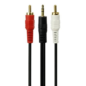 کابل ۱ به ۲ صدا K-net 1.5m