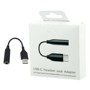کابل تبدیل Samsung T1591 Type-C To 3.5mm Audio
