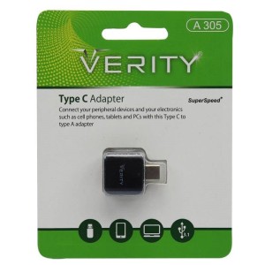 تبدیل Verity A305 OTG Type-C