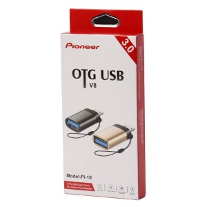 تبدیل Pioneer Pi-10 OTG MicroUSB