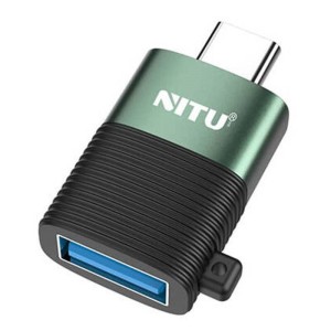 تبدیل Nitu NT-CN15 OTG Type-C