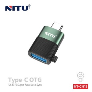 تبدیل Nitu NT-CN15 OTG Type-C