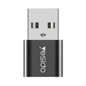 تبدیل Yesido GS09 Type-C To USB