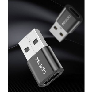 تبدیل Yesido GS09 Type-C To USB