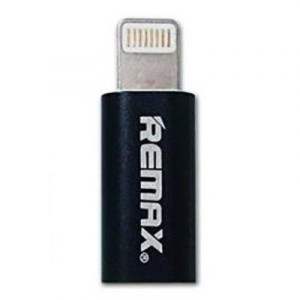 تبدیل Remax MicroUSB To Lightning بسته ۱۰ عددی