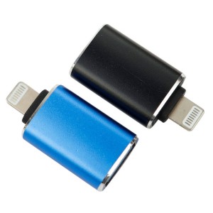 تبدیل Connection Kit GL-163 / JH-049 OTG USB To Lightning
