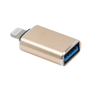 تبدیل Connection Kit GL-163 / JH-049 OTG USB To Lightning