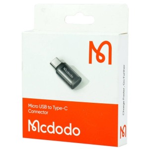 تبدیل Mcdodo OT-997 OTG MicroUSB To Type-C