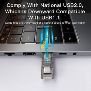 رم ریدر Yesido GS21 USB OTG Type-C