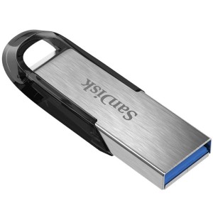 فلش ۱۶ گیگ سن دیسک SanDisk Ultra Flair USB3.0