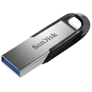 فلش ۱۶ گیگ سن دیسک SanDisk Ultra Flair USB3.0