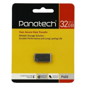 فلش ۳۲ گیگ پاناتک Panatech P402