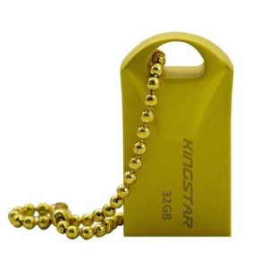 فلش ۳۲ گیگ کینگ استار KingStar Fido KS218