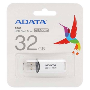 فلش ۳۲ گیگ ای دیتا ADATA C906 Classic