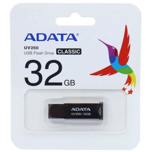 فلش ۳۲ گیگ ای دیتا ADATA Classic UV250