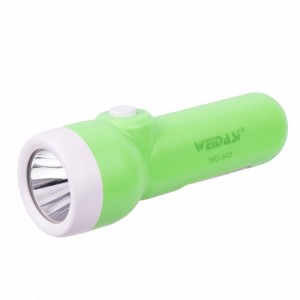 چراغ قوه شارژی Weidasi WD-343