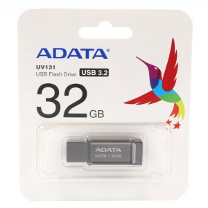 فلش ۳۲ گیگ ای دیتا ADATA UV131 USB 3.2