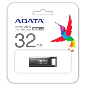 فلش 32 گیگ ای دیتا ADATA Royal UR340 USB3.2