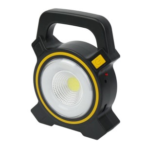 چراغ قوه شارژی خورشیدی JY-819