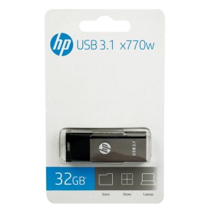 فلش ۳۲ گیگ اچ پی HP X770W USB3.1