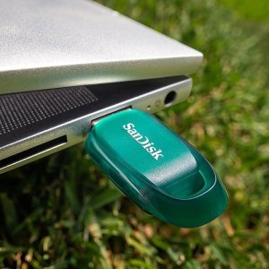فلش ۶۴ گیگ سن دیسک Sandisk Ultra Eco USB3.2