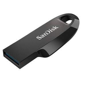فلش ۱۲۸ گیگ سن دیسک Sandisk Ultra Curve USB3.2