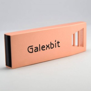 فلش ۱۲۸ گیگ گلکس بیت Galexbit Rose USB3.0