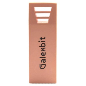 فلش ۱۲۸ گیگ گلکس بیت Galexbit Rose USB3.0