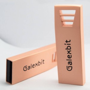 فلش ۱۲۸ گیگ گلکس بیت Galexbit Rose USB3.0