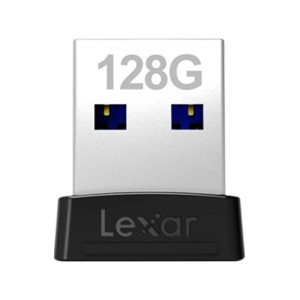 فلش ۱۲۸ گیگ لکسار Lexar JumpDrive S47 USB3.1