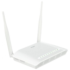 مودم روتر ۲ آنتن D-Link DSL-2750U ADSL2+ N300 300Mbps