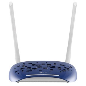 مودم روتر ۲ آنتن TP-LINK TD-W9960 ADSL / VDSL 300Mbps