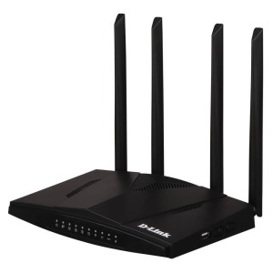 مودم روتر ۴ آنتن D-Link DWR-M921 N300 4G 300Mbps