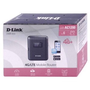 مودم همراه سیمکارتی D-Link DWR-933 300Mbps 4G LTE