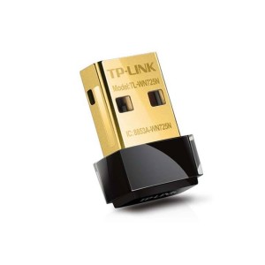 کارت شبکه TP-LINK TL-WN725N Mini Wireless N USB