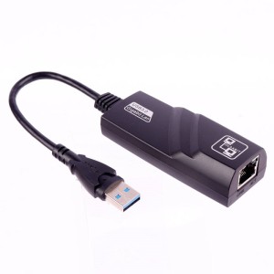 تبدیل Glaabit LAN TO USB3.0