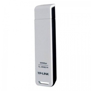 کارت شبکه بی سیم TP-LINK TL-WN821N 300Mbps