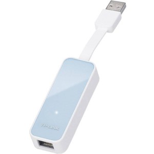 تبدیل TP-LINK UE200 LAN TO USB