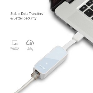 تبدیل TP-LINK UE200 LAN TO USB