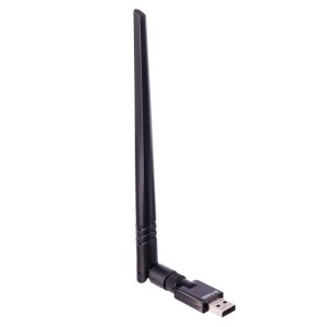کارت شبکه بی سیم آنتن دار D-Link DWA-172 433Mbps