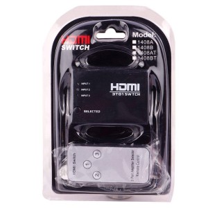 سوییچ V-Net 3Port HDMI
