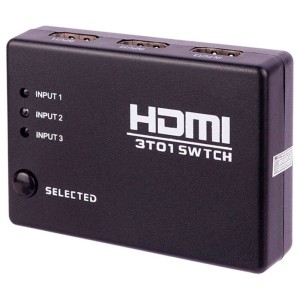 سوییچ V-Net 3Port HDMI